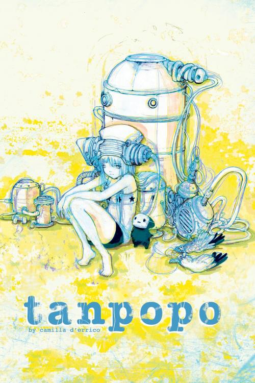 Cover of the book Tanpopo Vol. 1 by Camilla d'Errico, BOOM! Studios