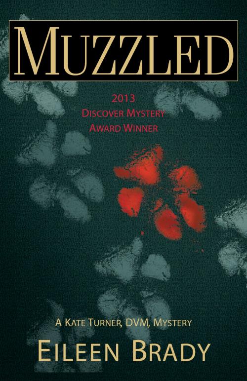 Cover of the book Muzzled by Eileen Brady, Sourcebooks