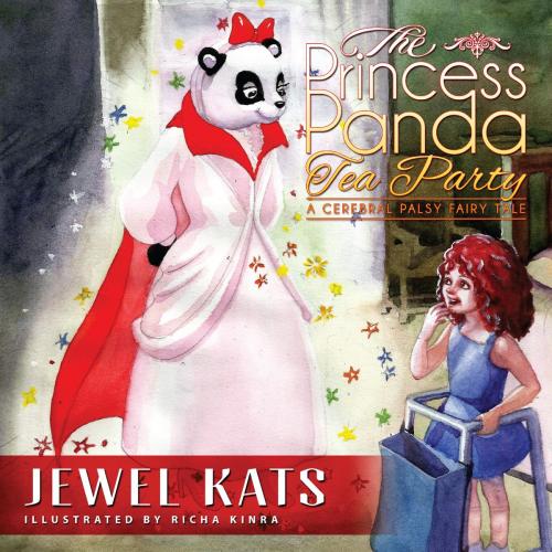Cover of the book The Princess Panda Tea Party by Jewel Kats, Loving Healing Press