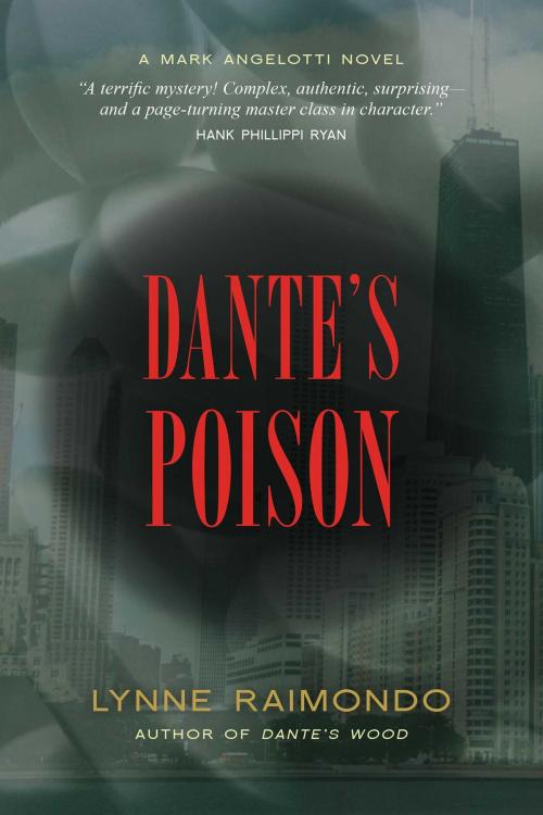 Cover of the book Dante's Poison by Lynne Raimondo, Seventh Street Books