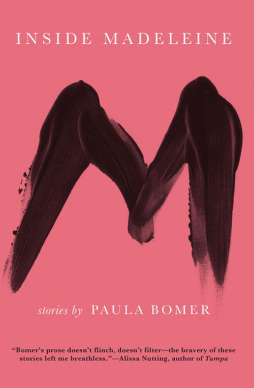Cover of the book Inside Madeleine by Paula Bomer, Soho Press