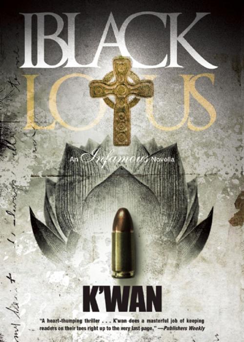 Cover of the book Black Lotus by K'wan, Akashic Books