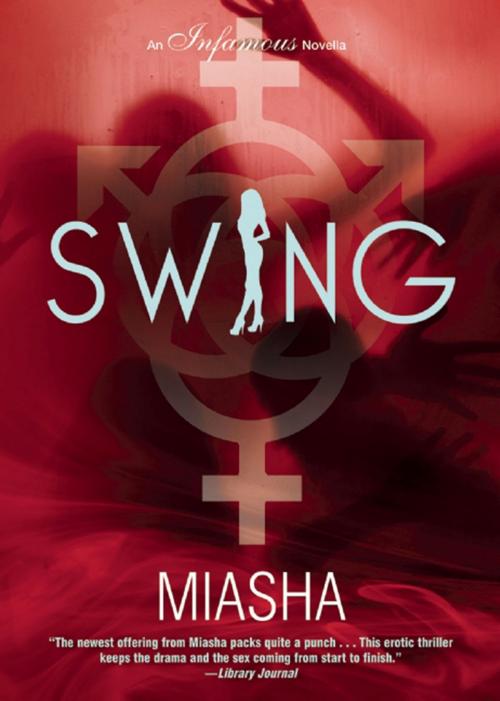 Cover of the book Swing by Miasha, Akashic Books