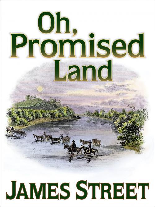 Cover of the book Oh Promised Land by James H Street, eNet Press Inc.