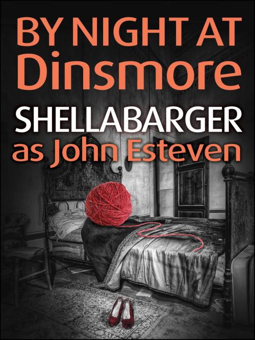 Cover of the book By Night at Dinsmore by Samuel Shellabarger, eNet Press Inc.
