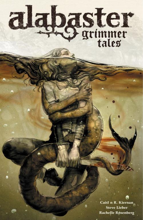 Cover of the book Alabaster Voume 2: Grimmer Tales by Caitlin R. Kiernan, Dark Horse Comics