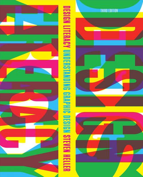 Cover of the book Design Literacy by Steven Heller, Allworth
