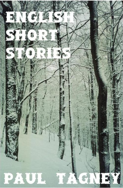 Cover of the book English Short Stories by Paul Tagney, Strategic Book Publishing & Rights Co.