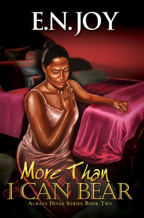 Cover of the book More Than I Can Bear by E.N. Joy, Urban Books