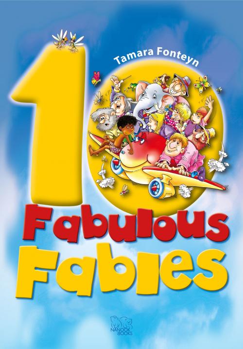Cover of the book 10 Fabulous Fables by Tamara Fonteyn, Marta Dlugolecka, Tom eMusic
