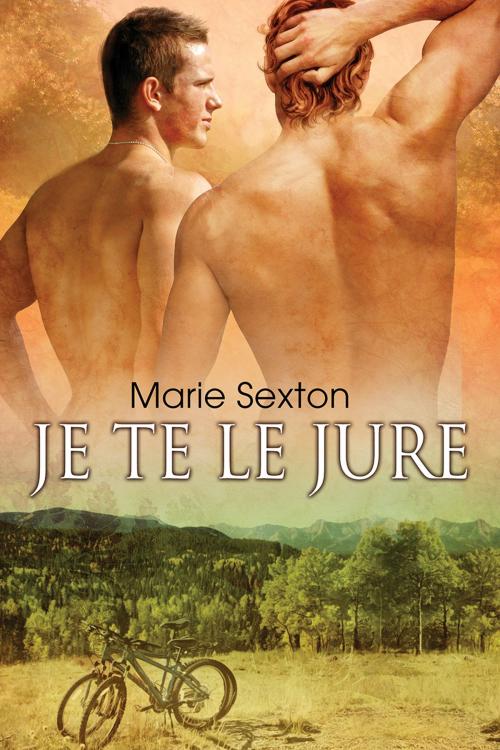Cover of the book Je te le jure by Marie Sexton, Dreamspinner Press