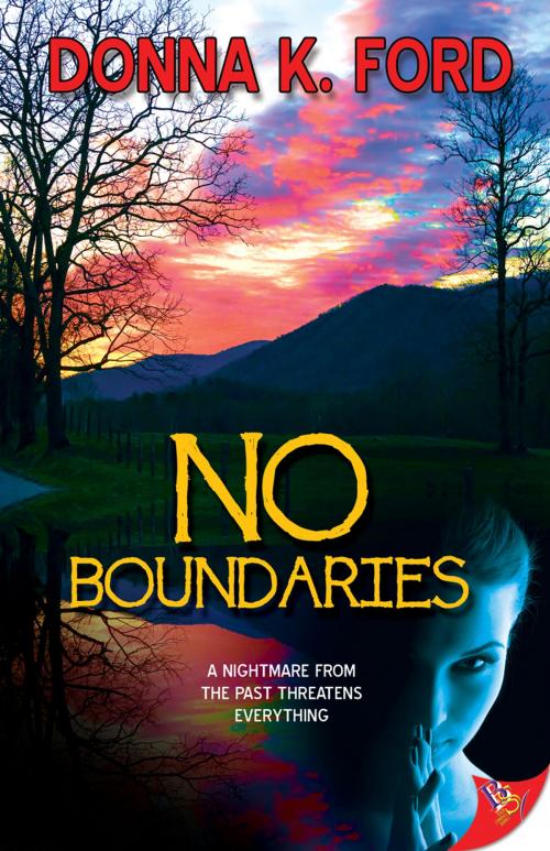 Cover of the book No Boundaries by Donna K. Ford, Bold Strokes Books