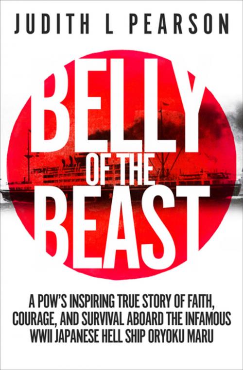 Cover of the book Belly of the Beast by Judith L. Pearson, Diversion Books