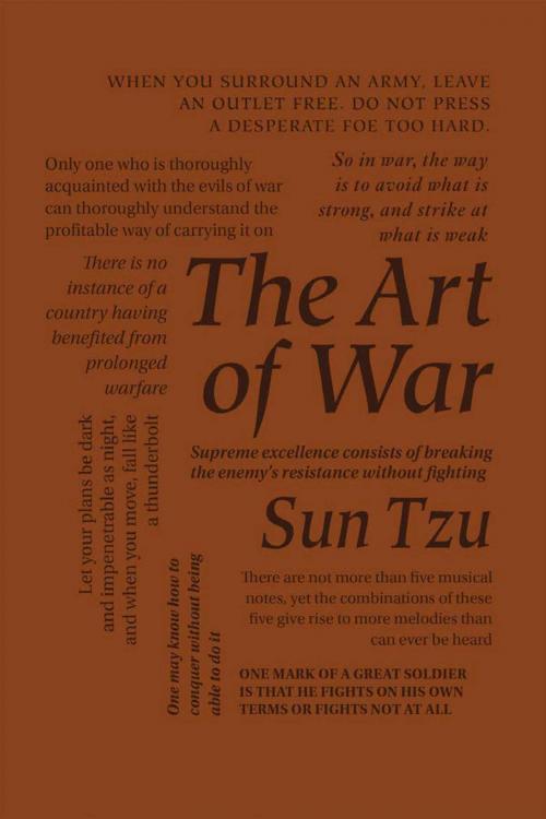 Cover of the book The Art of War by Sun Tzu, Canterbury Classics