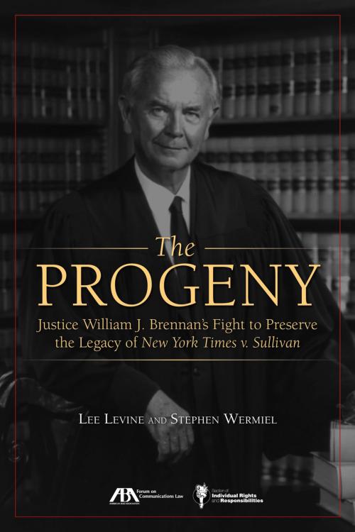 Cover of the book The Progeny by Lee Levine, Stephen Wermiel, American Bar Association