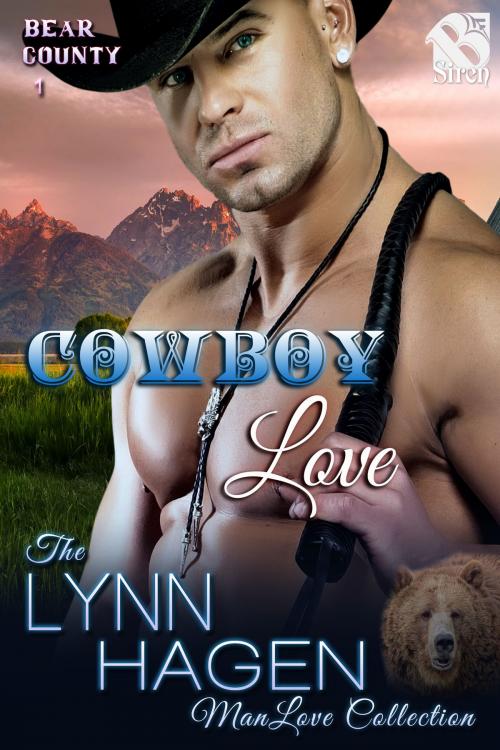Cover of the book Cowboy Love by Lynn Hagen, Siren-BookStrand