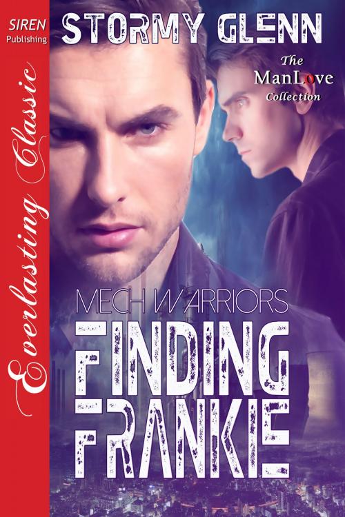 Cover of the book Finding Frankie by Stormy Glenn, Siren-BookStrand