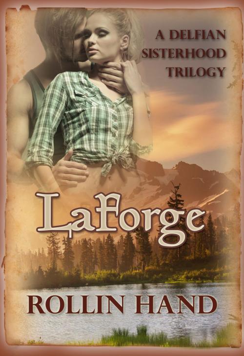 Cover of the book LaForge by Rollin Hand, Blushing