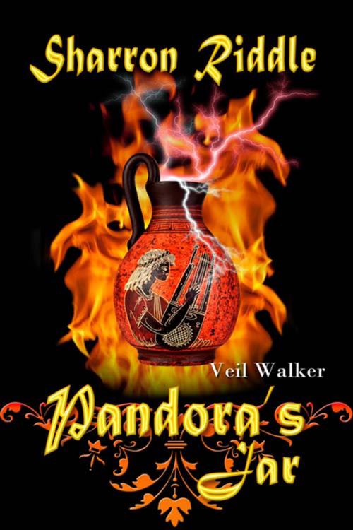 Cover of the book Pandora's Jar by Sharron  Riddle, The Wild Rose Press, Inc.