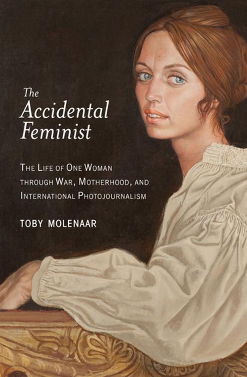 Cover of the book The Accidental Feminist by Toby Molenaar, Skyhorse Publishing