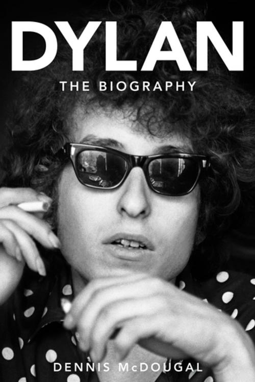 Cover of the book Bob Dylan by Dennis McDougal, Turner Publishing Company