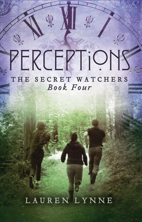 Cover of the book Perceptions by Lauren Lynne, BookBaby
