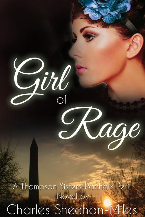 Cover of the book Girl of Rage by Charles Sheehan-Miles, Cincinnatus Press