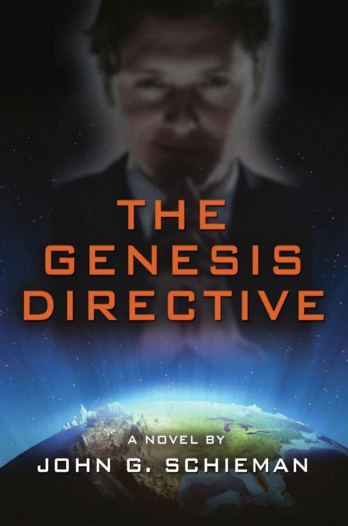 Cover of the book The Genesis Directive by John G. Schieman, BookLocker.com, Inc.