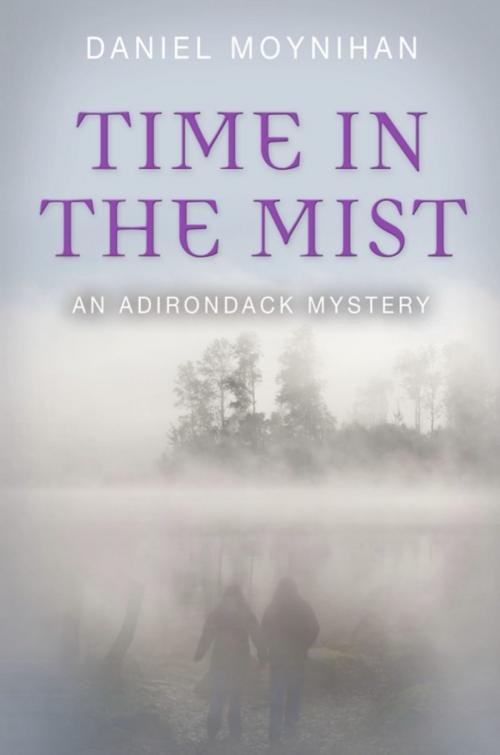Cover of the book TIME IN THE MIST: An Adirondack Mystery by Daniel Moynihan, BookLocker.com, Inc.