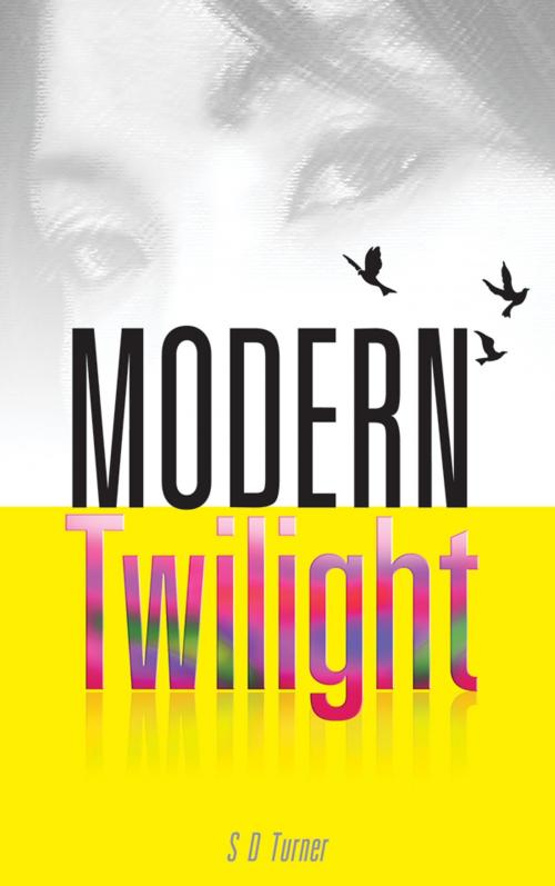 Cover of the book Modern Twilight by Simon Turner, booksmango
