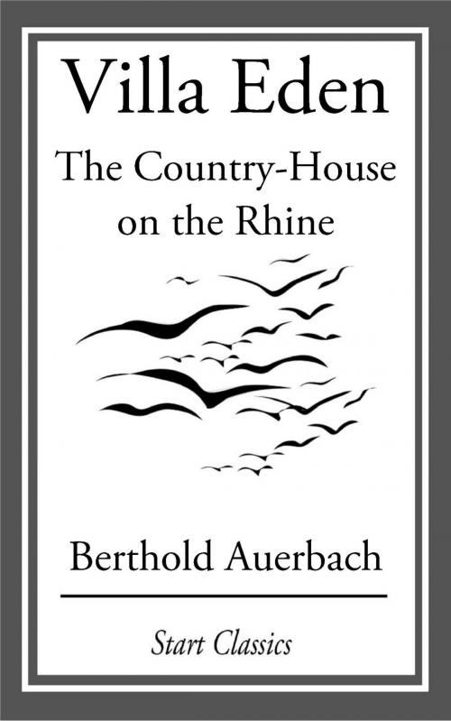 Cover of the book Villa Eden by Berthold Auerbach, Start Classics