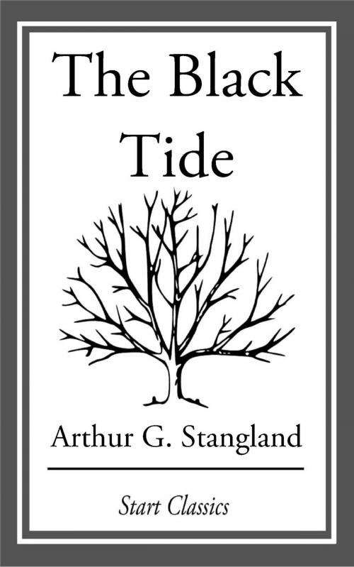Cover of the book The Black Tide by Arthur G. Stangland, Start Classics