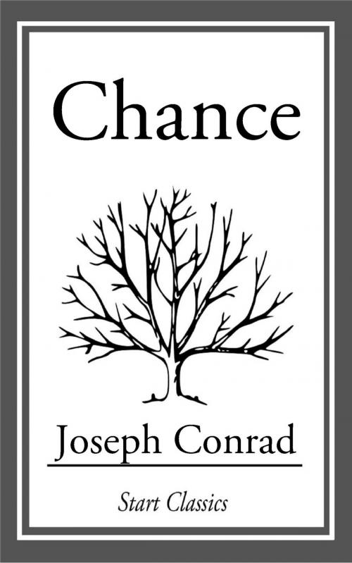 Cover of the book Chance by Joseph Conrad, Start Classics