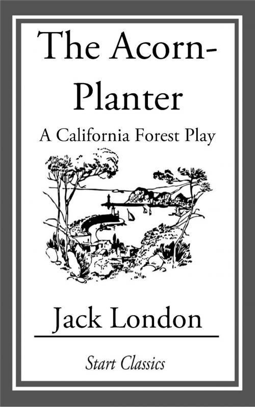 Cover of the book The Acorn-Planter by Jack London, Start Classics