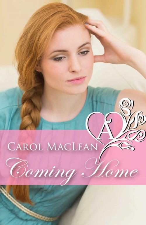Cover of the book Coming Home by Carol MacLean, Accent Press