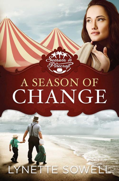 Cover of the book A Season of Change by Lynette Sowell, Abingdon Fiction