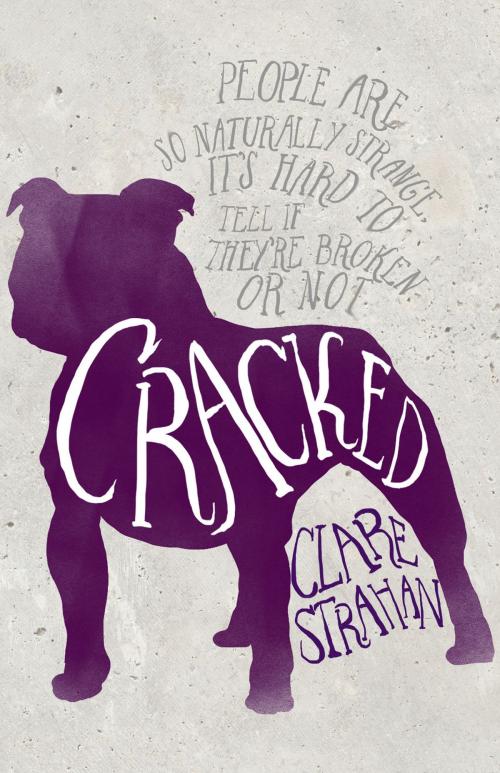 Cover of the book Cracked by Clare Strahan, Allen & Unwin