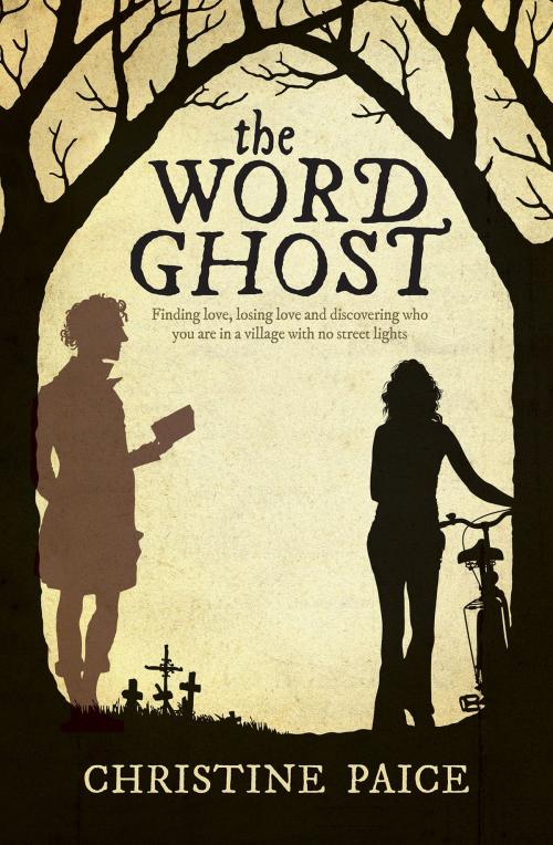 Cover of the book The Word Ghost by Christine Paice, Allen & Unwin