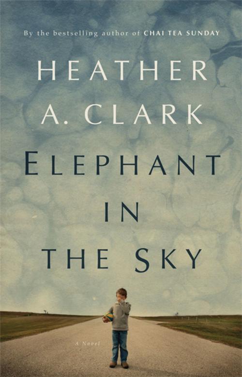 Cover of the book Elephant in the Sky by Heather Clark, ECW Press