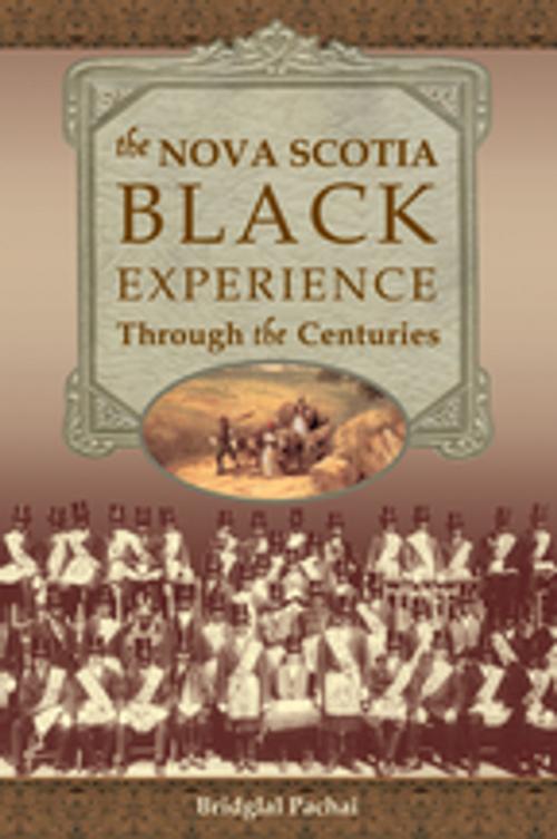 Cover of the book The Nova Scotia Black Experience by Bridglal Pachai, Nimbus