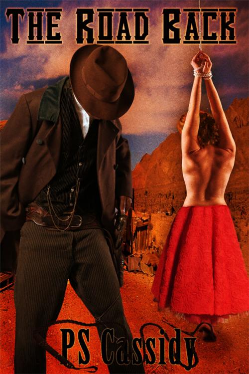 Cover of the book The Road Back by PS Cassidy, eXtasy Books Inc