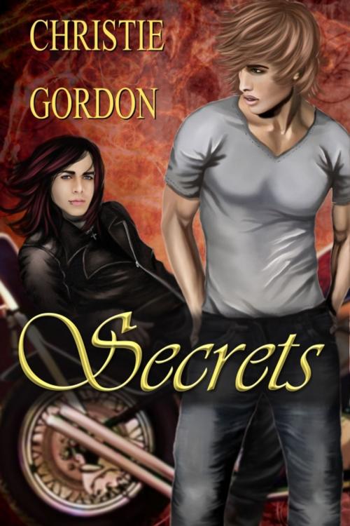 Cover of the book Secrets by Christie Gordon, eXtasy Books Inc