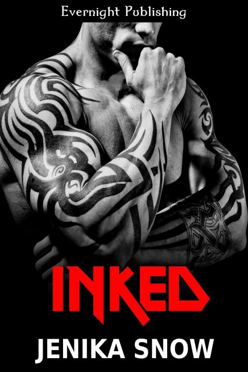 Cover of the book Inked by Jenika Snow, Evernight Publishing