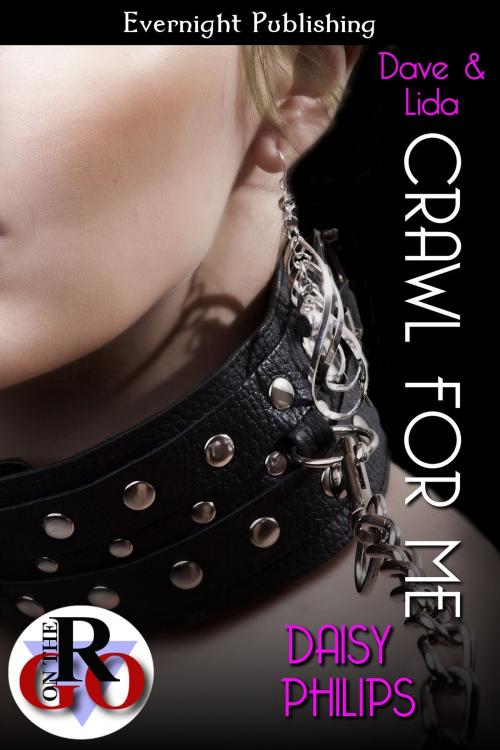 Cover of the book Crawl for Me by Daisy Philips, Evernight Publishing