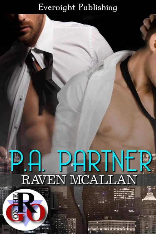 Cover of the book P.A. Partner by Raven McAllan, Evernight Publishing