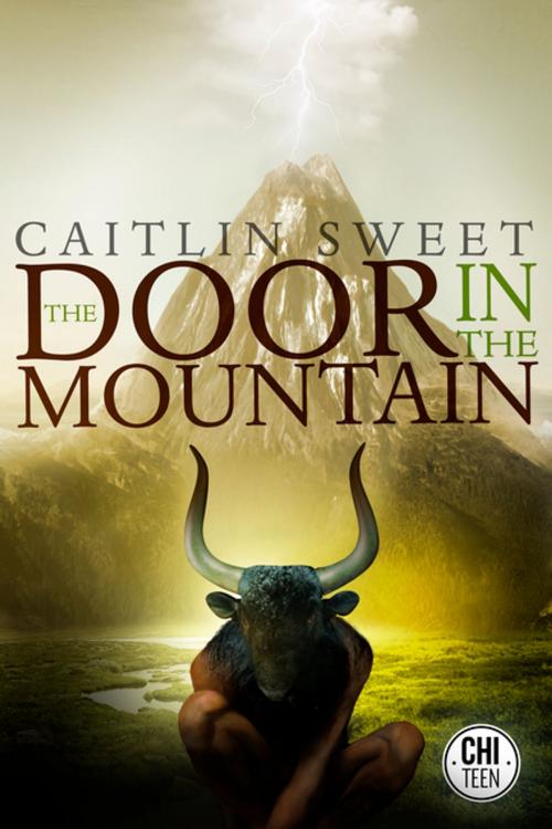 Cover of the book The Door in the Mountain by Caitlin Sweet, ChiZine Publications