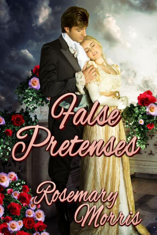 Cover of the book False Pretenses by Rosemary Morris, BWL Publishing Inc.