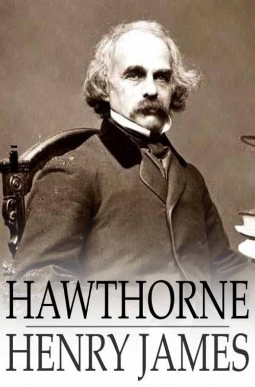 Cover of the book Hawthorne by Henry James, The Floating Press