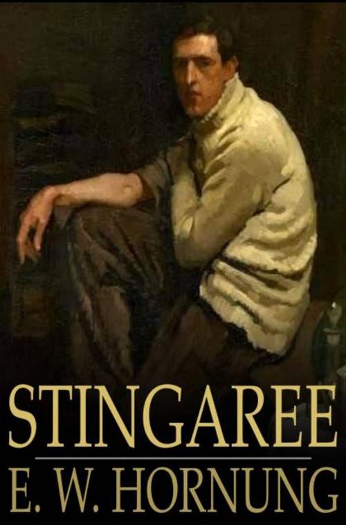 Cover of the book Stingaree by E. W. Hornung, The Floating Press