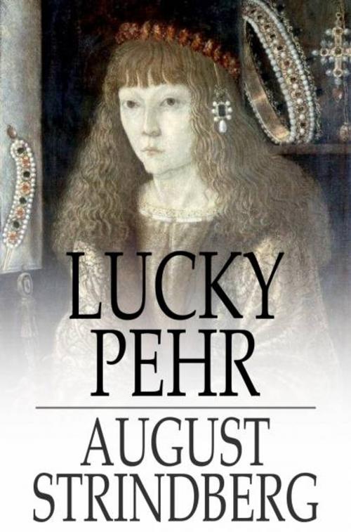 Cover of the book Lucky Pehr by August Strindberg, The Floating Press
